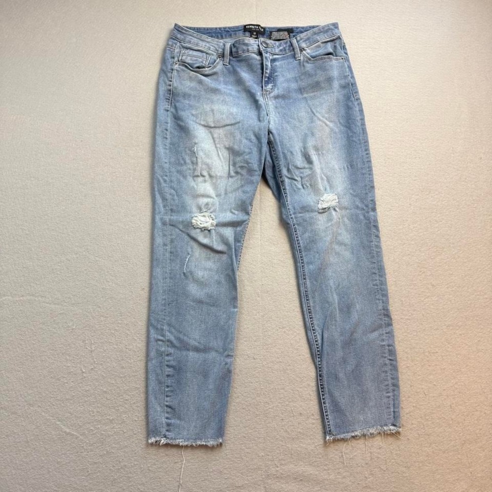 Kenneth Cole Jess Skinny Jeans Women's Size 12